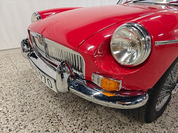 MG MGB 16 of 19