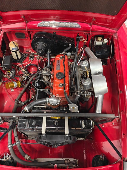 MG MGB 17 of 19