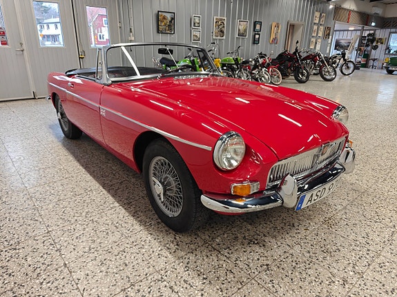 MG MGB 6 of 19