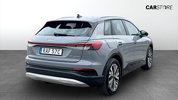 Audi Q4 e-tron 2 of 5
