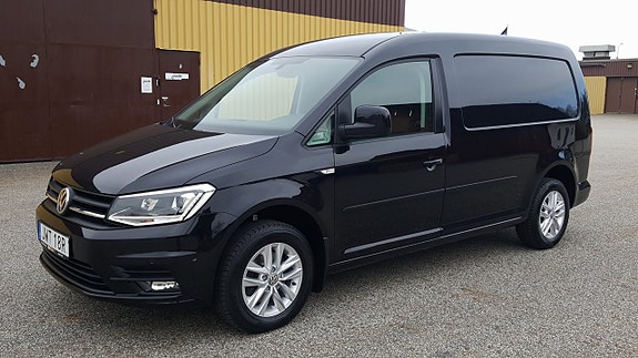 Volkswagen Caddy Maxi