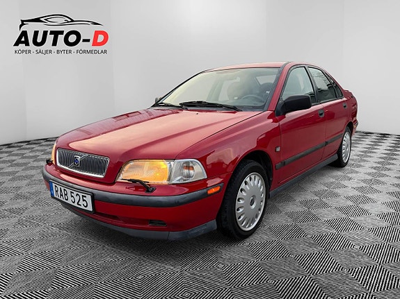 Volvo S40