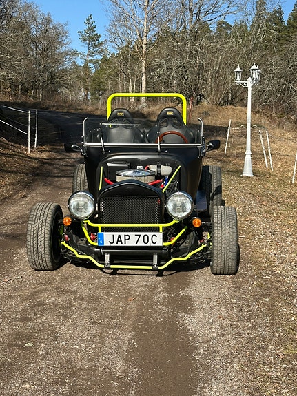 Ford T 3 of 4