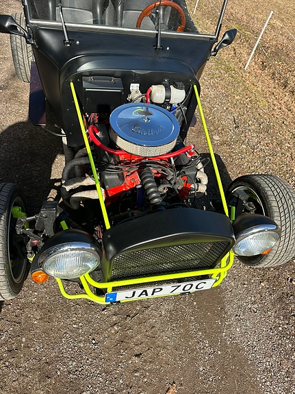 Ford T 4 of 4