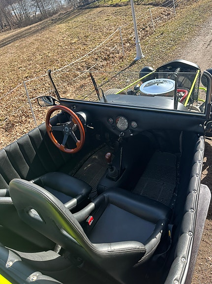 Ford T 2 of 4
