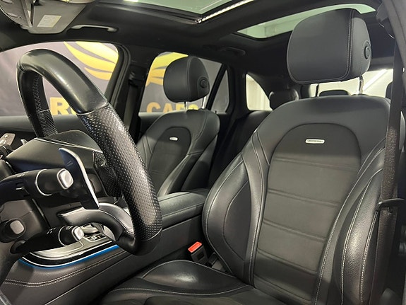 Mercedes-Benz GLC63 22 of 27