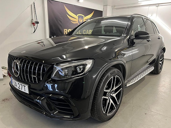Mercedes-Benz GLC63 7 of 27