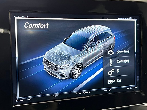 Mercedes-Benz GLC63 17 of 27
