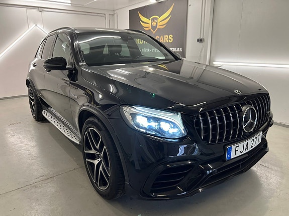 Mercedes-Benz GLC63