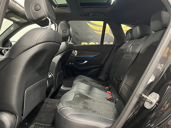 Mercedes-Benz GLC63 24 of 27