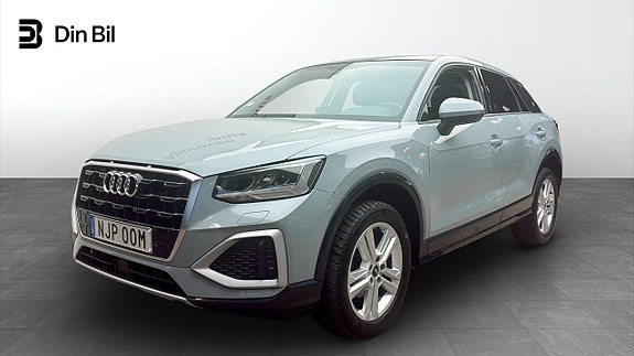 İkinci el  Audi Q2 1.5 35 TFSI