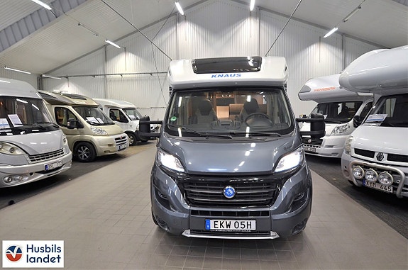 Knaus Sky Wave 700 MQ