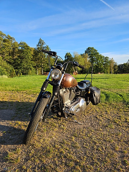 Harley-Davidson FXD Dyna Super Glide 2 of 5