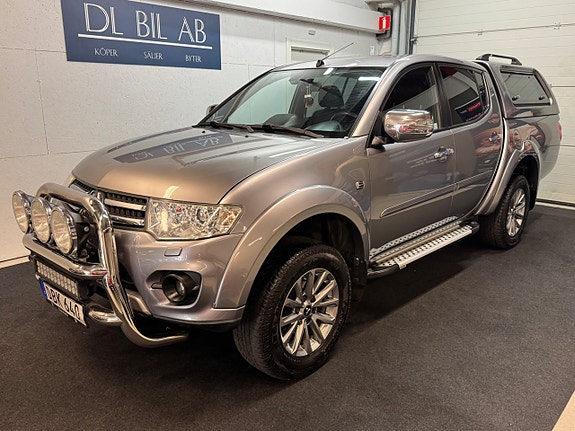 Mitsubishi L200 2 of 5