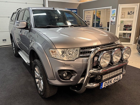 Mitsubishi L200 4 of 5