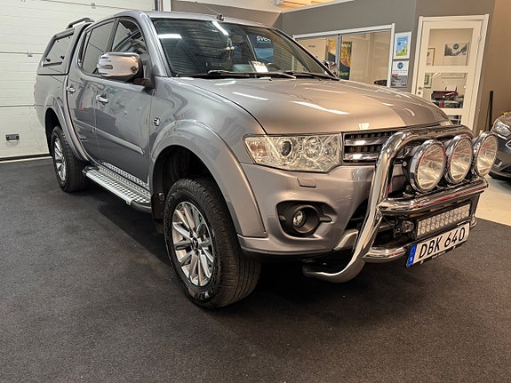 Mitsubishi L200 5 of 5