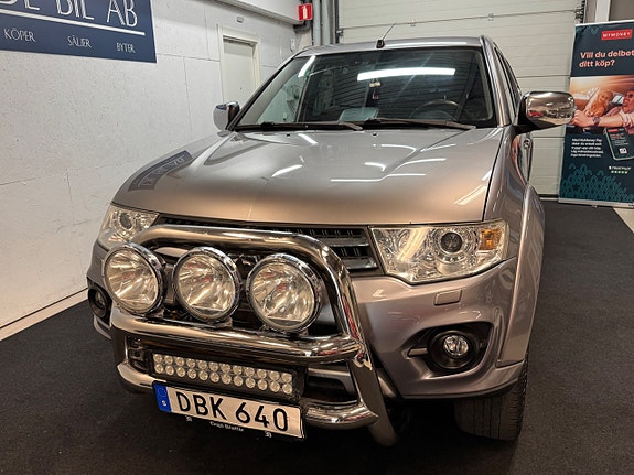 Mitsubishi L200 3 of 5