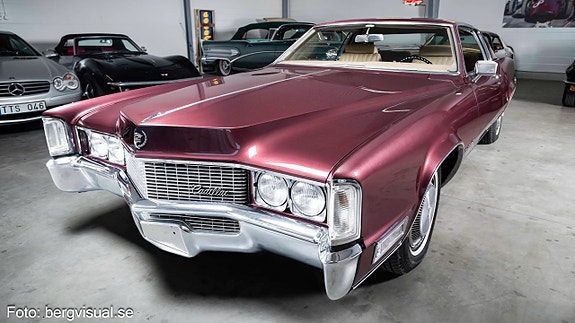 Cadillac Eldorado 3 of 19