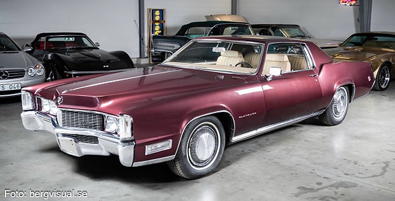 Cadillac Eldorado 2 of 19