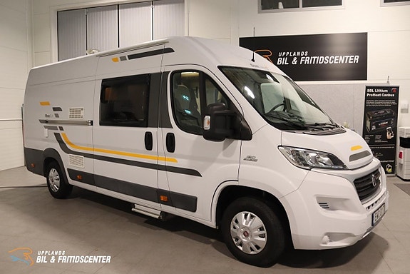 Sun Living FLEXO SLX / Långbäddar / 2250 mil