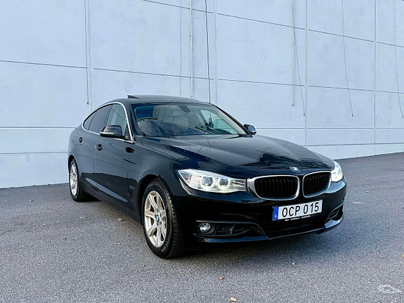 BMW 320 4 of 17
