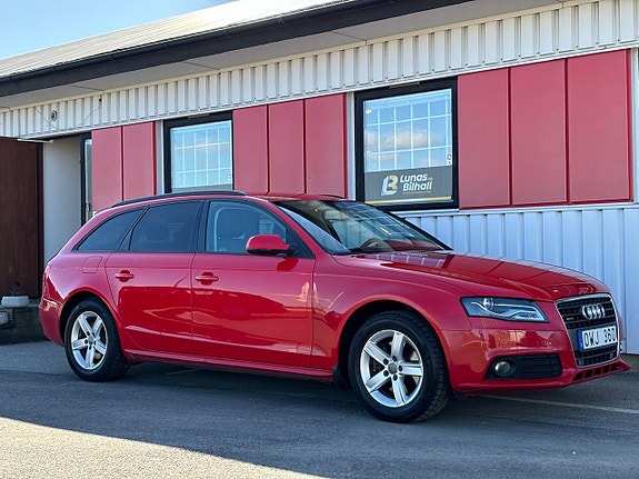 Audi A4 5 of 21