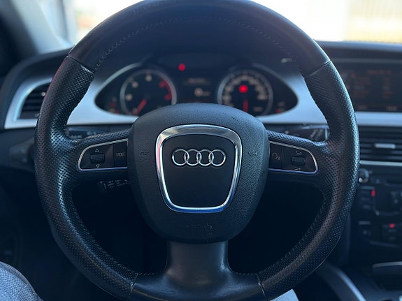 Audi A4 12 of 21