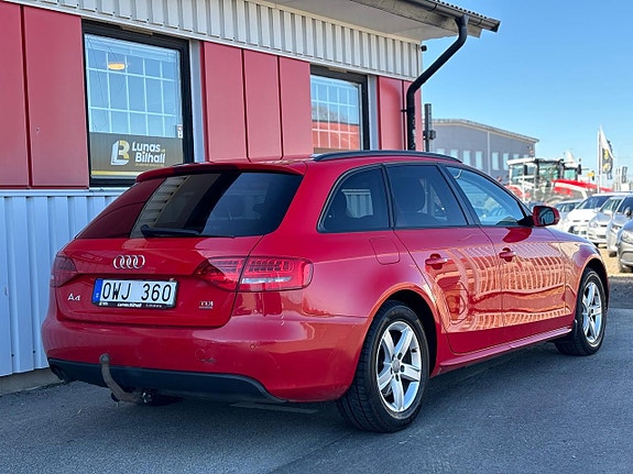 Audi A4 7 of 21