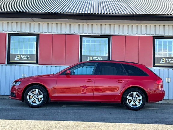 Audi A4 3 of 21