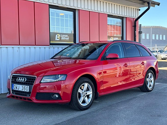 Audi A4 2 of 21