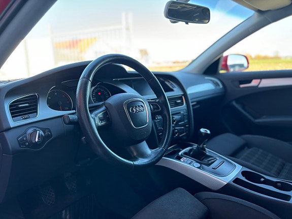 Audi A4 8 of 21