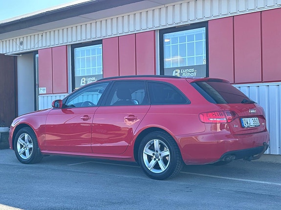 Audi A4 4 of 21