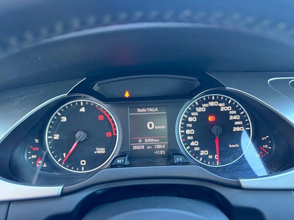 Audi A4 13 of 21