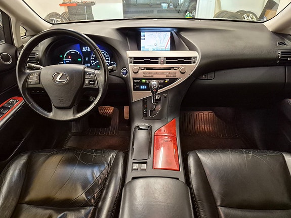 Lexus RX450h 8 of 13
