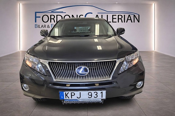 Lexus RX450h 2 of 13