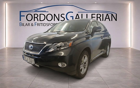 Lexus RX450h