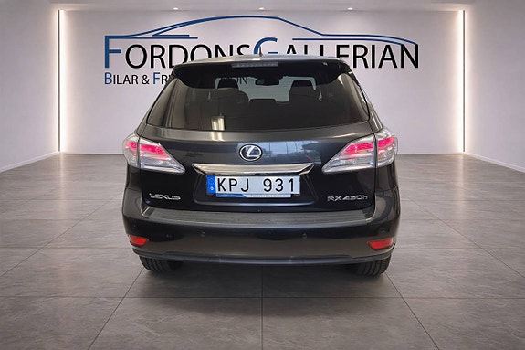 Lexus RX450h 5 of 13