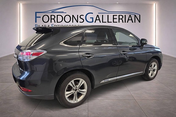 Lexus RX450h 4 of 13