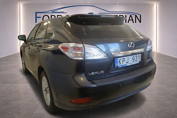 Lexus RX450h 5 of 5