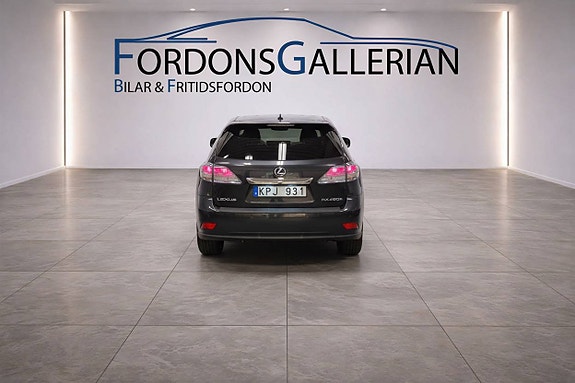 Lexus RX450h 4 of 5