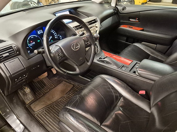 Lexus RX450h 7 of 13