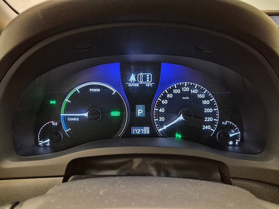 Lexus RX450h 13 of 13