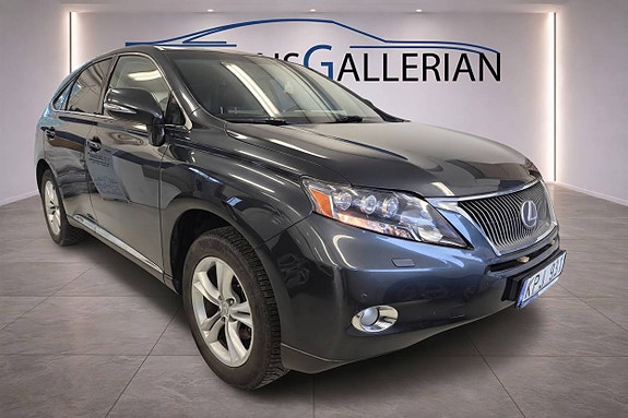 Lexus RX450h 3 of 13