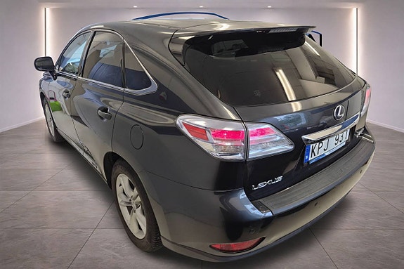 Lexus RX450h 6 of 13