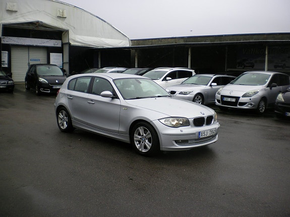 BMW 118d 11 of 11