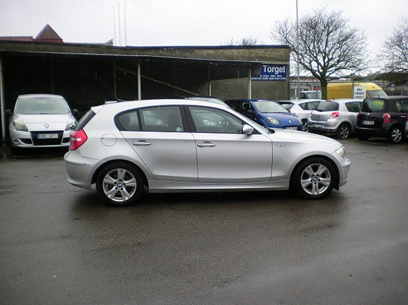 BMW 118d 5 of 5