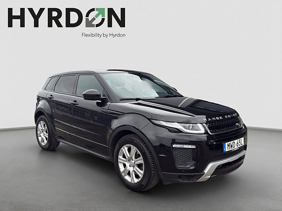 Land Rover Range Rover Evoque 8 of 17