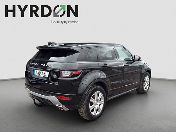 Land Rover Range Rover Evoque 6 of 17