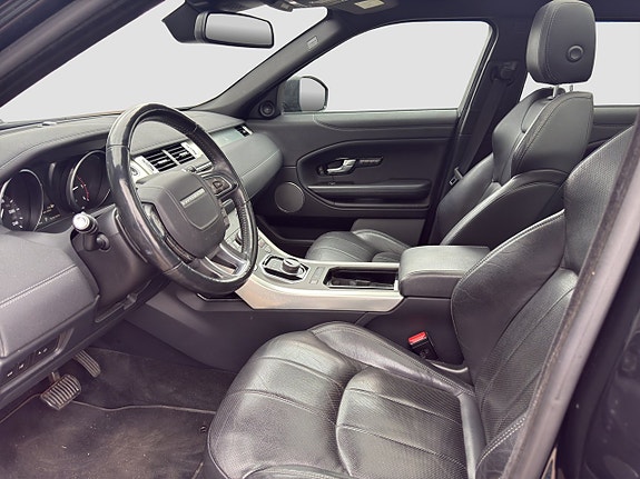 Land Rover Range Rover Evoque 9 of 17