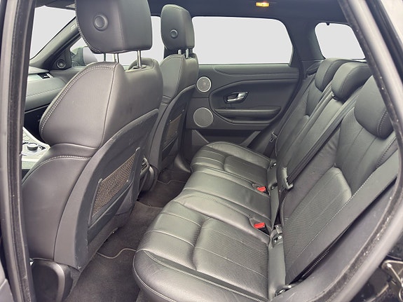 Land Rover Range Rover Evoque 13 of 17